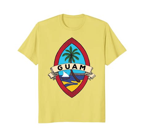 Discover the Best Guam Tshirts to Showcase Island Vibes